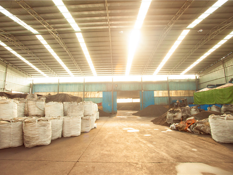 萬豐廠區環境展示